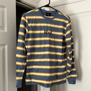 Huf. Long sleeve shirt